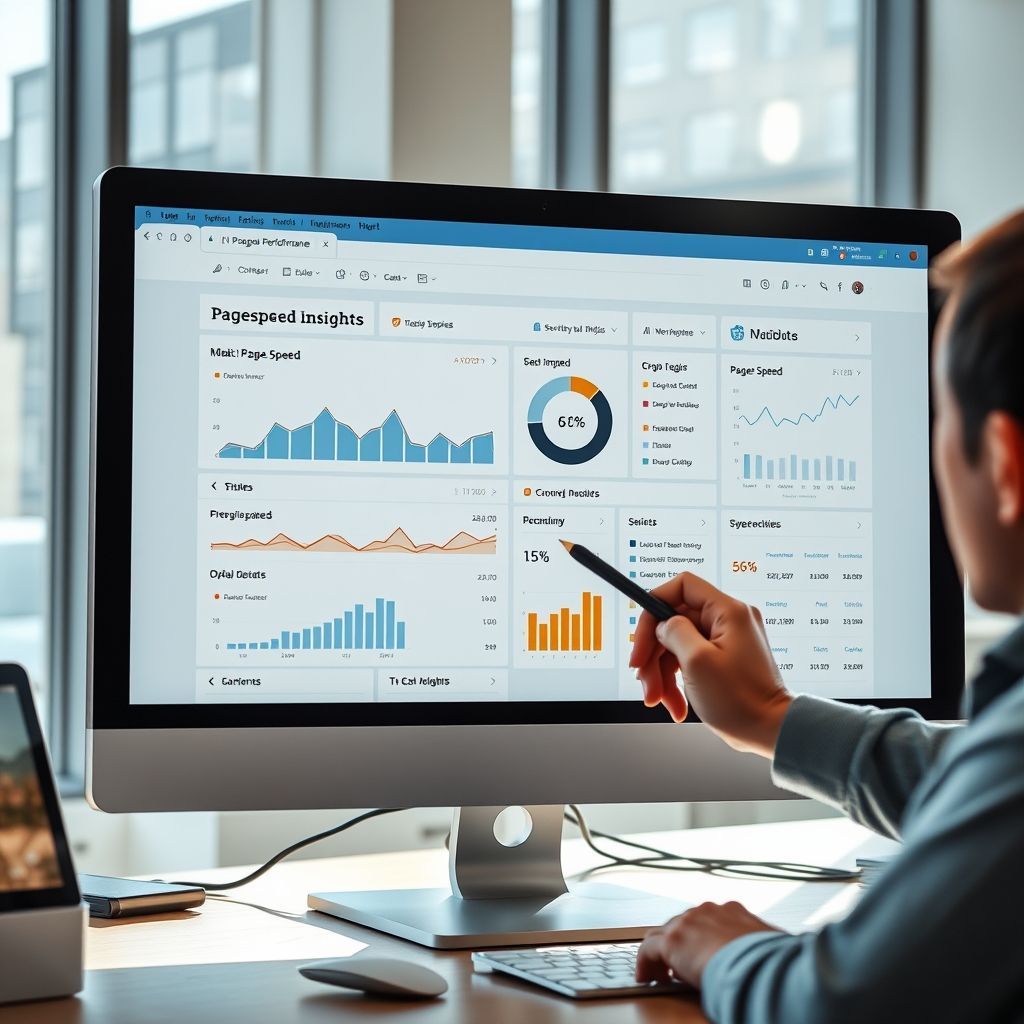 Pagespeed Insights คืออะไร ส่งผลต่อประสิทธิภาพ seo อย่างไร